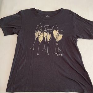 J.Crew Tee M